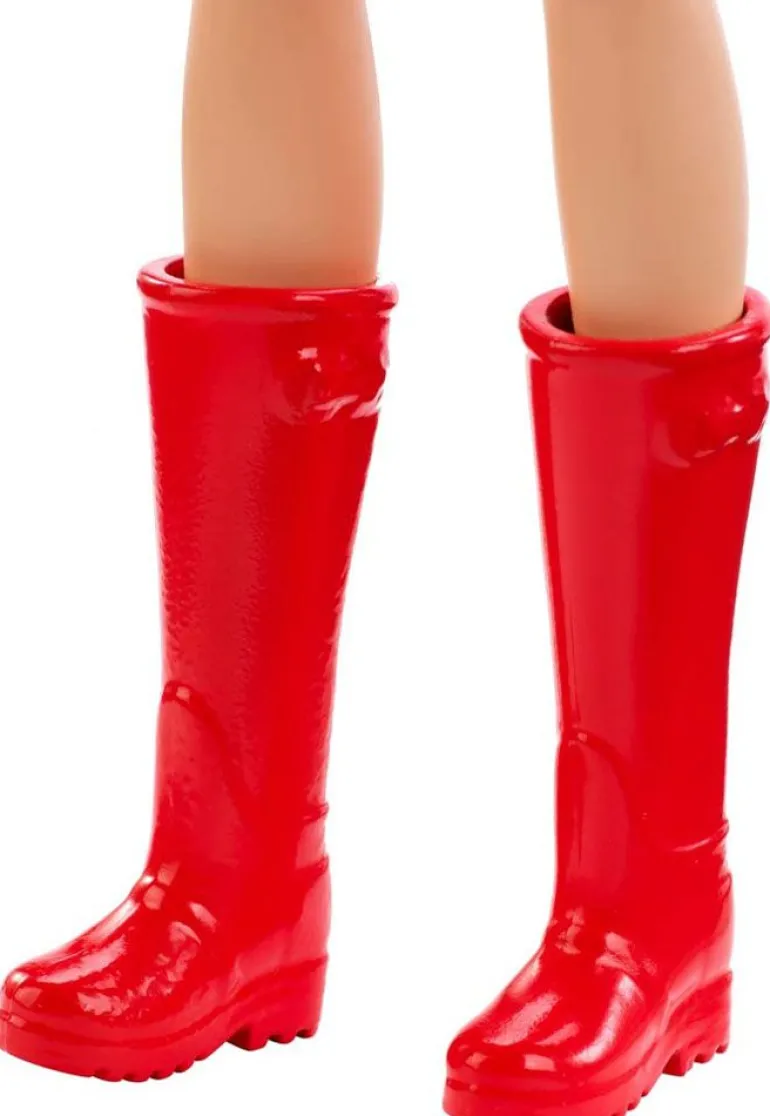 Barbie Karriere lekesett med dukke - Kyllingbonde