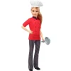 Barbie Karrieredukke - Kokk