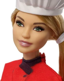 Barbie Karrieredukke - Kokk