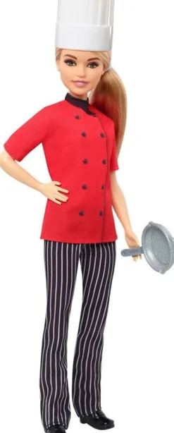 Barbie Karrieredukke - Kokk