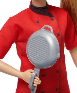 Barbie Karrieredukke - Kokk