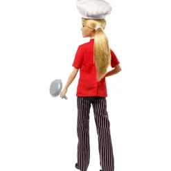 Barbie Karrieredukke - Kokk