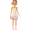 Barbie Karrieredukke 29cm - Tennis Spiller med blondt hår