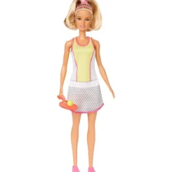 Barbie Karrieredukke 29cm - Tennis Spiller med blondt hår