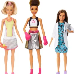 Barbie Karrieredukke 29cm - Tennis Spiller med blondt hår