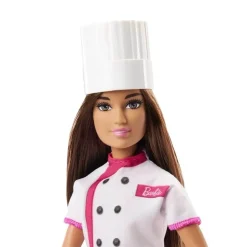 Barbie Karrieredukke m/ tilbehør - Baker