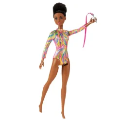 Barbie Karrieredukke m/ tilbehør - Rytmisk Gymnastikk