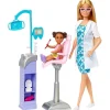 Barbie Karrieredukke m/ tilbehør - Tannlege