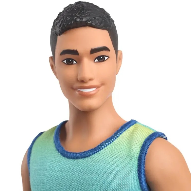 Barbie Ken Fashionista Dukke - Ombre Tank