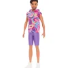 Barbie Ken Fashionistas Dukke #227 - Totally Hair