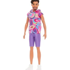 Barbie Ken Fashionistas Dukke #227 - Totally Hair