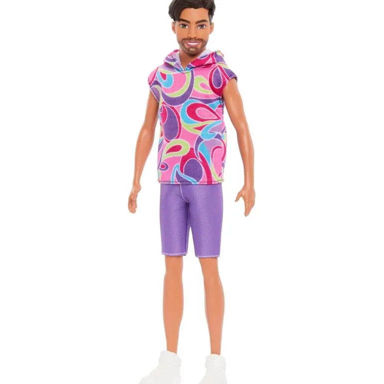 Barbie Ken Fashionistas Dukke #227 - Totally Hair