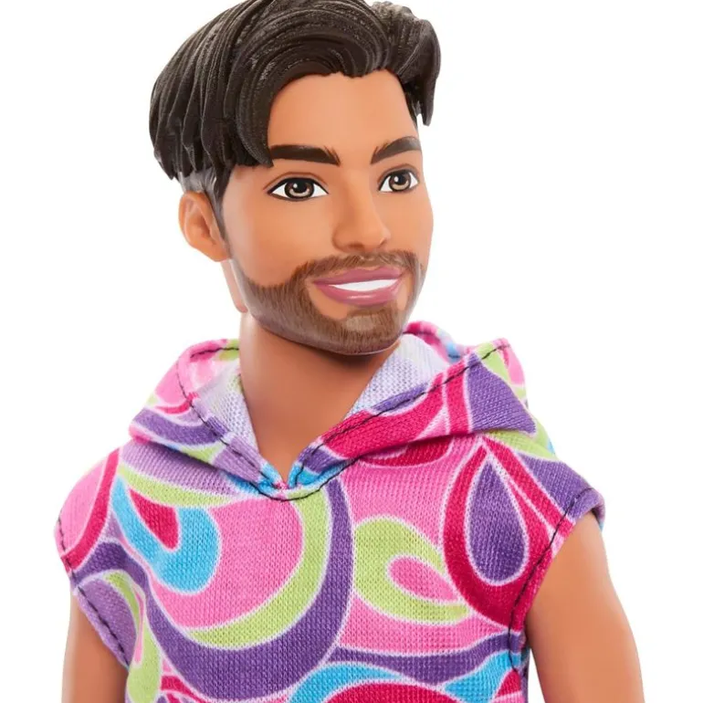 Barbie Ken Fashionistas Dukke #227 - Totally Hair