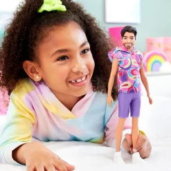 Barbie Ken Fashionistas Dukke #227 - Totally Hair