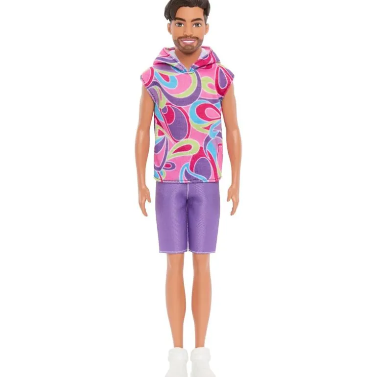 Barbie Ken Fashionistas Dukke #227 - Totally Hair
