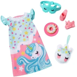 Barbie Min Første Motepakke - Leggetid