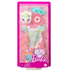 Barbie Min Første Motepakke - Leggetid