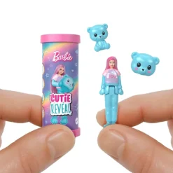 Barbie Mini BarbieLand Cutie Reveal 4cm Minifigur