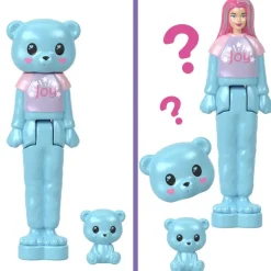 Barbie Mini BarbieLand Cutie Reveal 4cm Minifigur