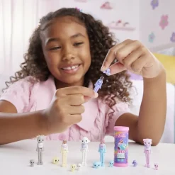 Barbie Mini BarbieLand Cutie Reveal 4cm Minifigur