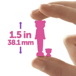 Barbie Mini BarbieLand Cutie Reveal 4cm Minifigur