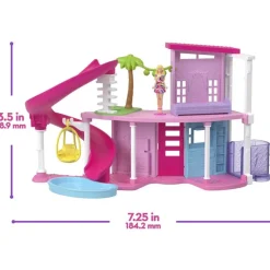 Barbie Mini Barbieland Dreamhouse Dukkehus