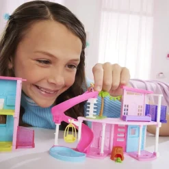 Barbie Mini Barbieland Dreamhouse Dukkehus