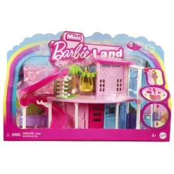 Barbie Mini Barbieland Dreamhouse Dukkehus