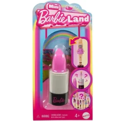 Barbie Mini Barbieland Overraskelsesfigur 4cm