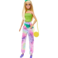Barbie Mix & Match Motedukke m/ klær og tilbehør