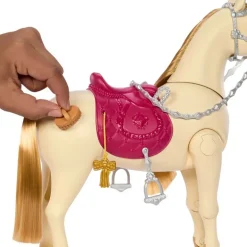 Barbie Mysteries Dance & Show Hest m/ 20+ lyder og tilbehør - Tornado