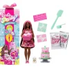 Barbie Party Unboxed Pet Birthday Dukke - Shimmerin' Hearts