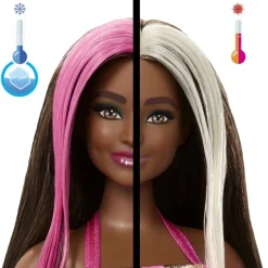 Barbie Party Unboxed Pet Birthday Dukke - Shimmerin' Hearts