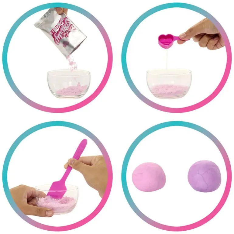 Barbie Party Unboxed Pet Birthday Dukke - Birthday Bows