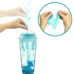 Barbie Pop Juicy Fruits Reveal Dukke - Fruktpunsj