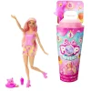 Barbie Pop Juicy Fruits Reveal Dukke - Jordbærlimonade