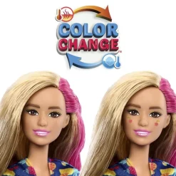 Barbie Pop Reveal Series Gavesett m/ dukke - Rise & Surprise