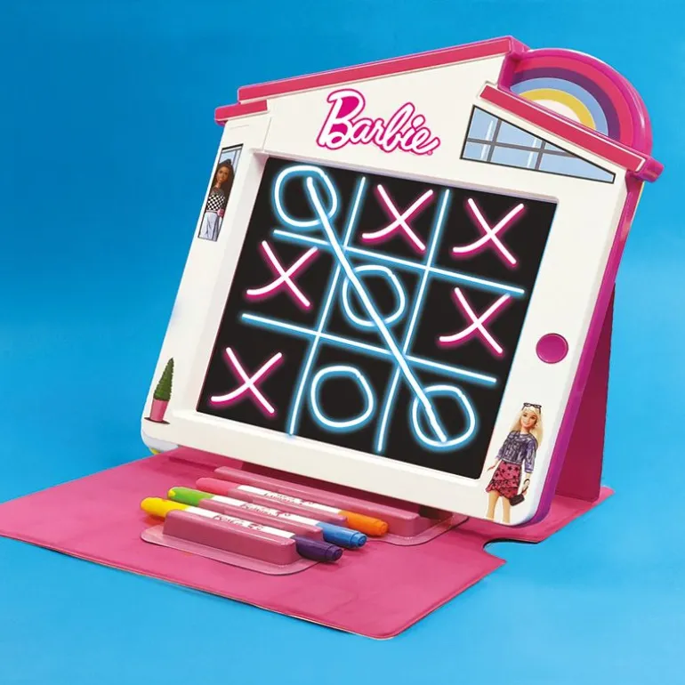 Barbie Premium Glow Pad Batteridrevet Tegnetavle