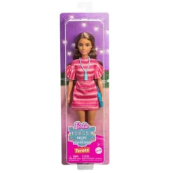 Barbie Recipe for Friendship Dukke - Teresa
