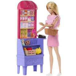 Barbie Recipe for Friendship Malibu På Markedet m/ 10+ tilbehør