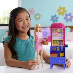 Barbie Recipe for Friendship Malibu På Markedet m/ 10+ tilbehør