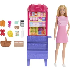 Barbie Recipe for Friendship Malibu På Markedet m/ 10+ tilbehør