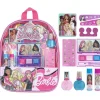 Barbie Ryggsekk Sminkesett 12 Deler