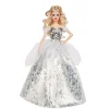 Barbie Signaturdukke - Holiday 2021 med blondt hår