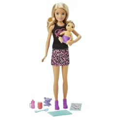 Barbie Skipper Babysitter - Girl Power topp