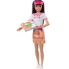 Barbie Skipper First Job Dukke m/ tilbehør - Pizza Servitør
