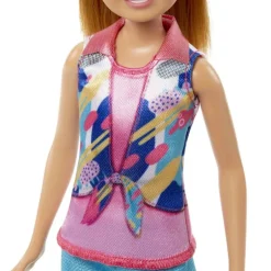 Barbie: Stacie to the Rescue Dukkesett - Stacie og Barbie