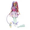 Barbie Touch of Magic Dukke - Glyph (Rocki)