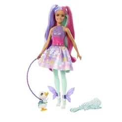 Barbie Touch of Magic Dukke - Glyph (Rocki)