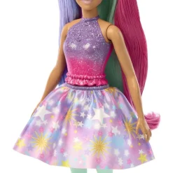 Barbie Touch of Magic Dukke - Glyph (Rocki)